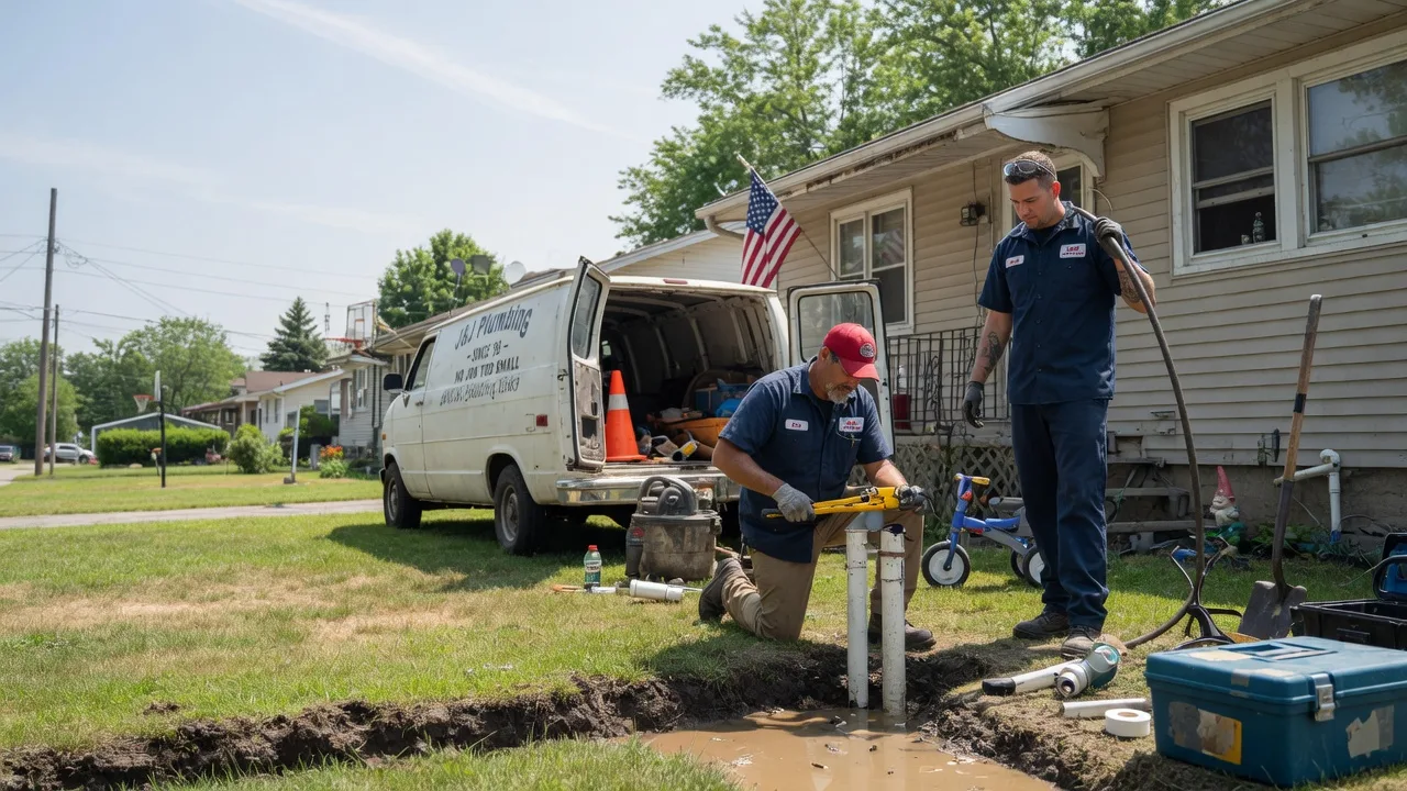 Sump Pump Repair in Cutler, IN near me